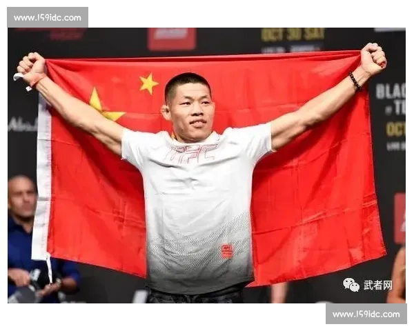 李景亮迎战强敌6月17日激战 UFC赛场再创历史新篇章